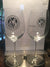 WCV Logo wine glass