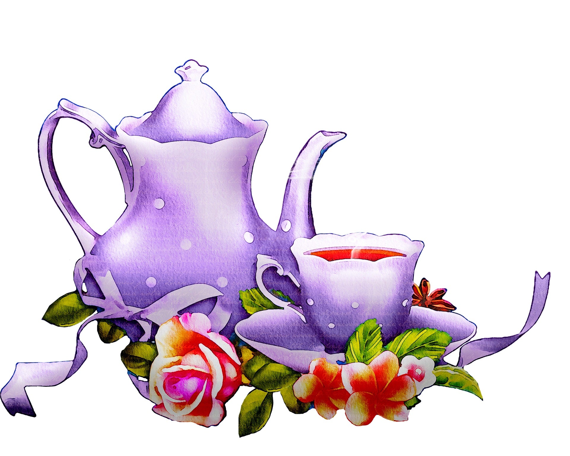 SOLD OUT !MOTHER'S DAY TEA, May 7, Saturday