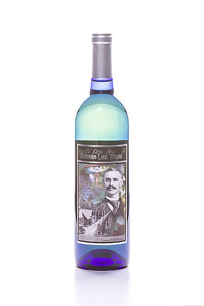 Lower Mill White Muscadine Wine