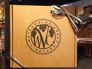 Watermelon Creek Vineyard Gift Box - Sold Separately