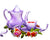 SOLD OUT !MOTHER'S DAY TEA, May 7, Saturday